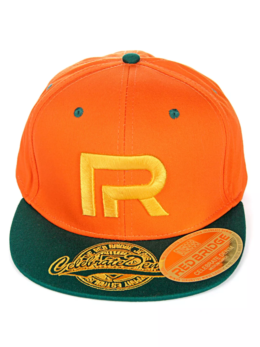 RedBridge Baseball Cap "Wellingborough", mit Druckverschluss günstig online kaufen