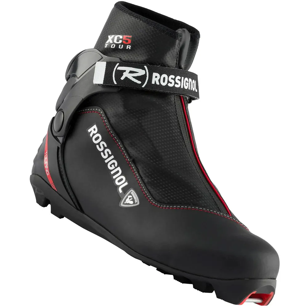 Rossignol XC 5 Black/Red günstig online kaufen