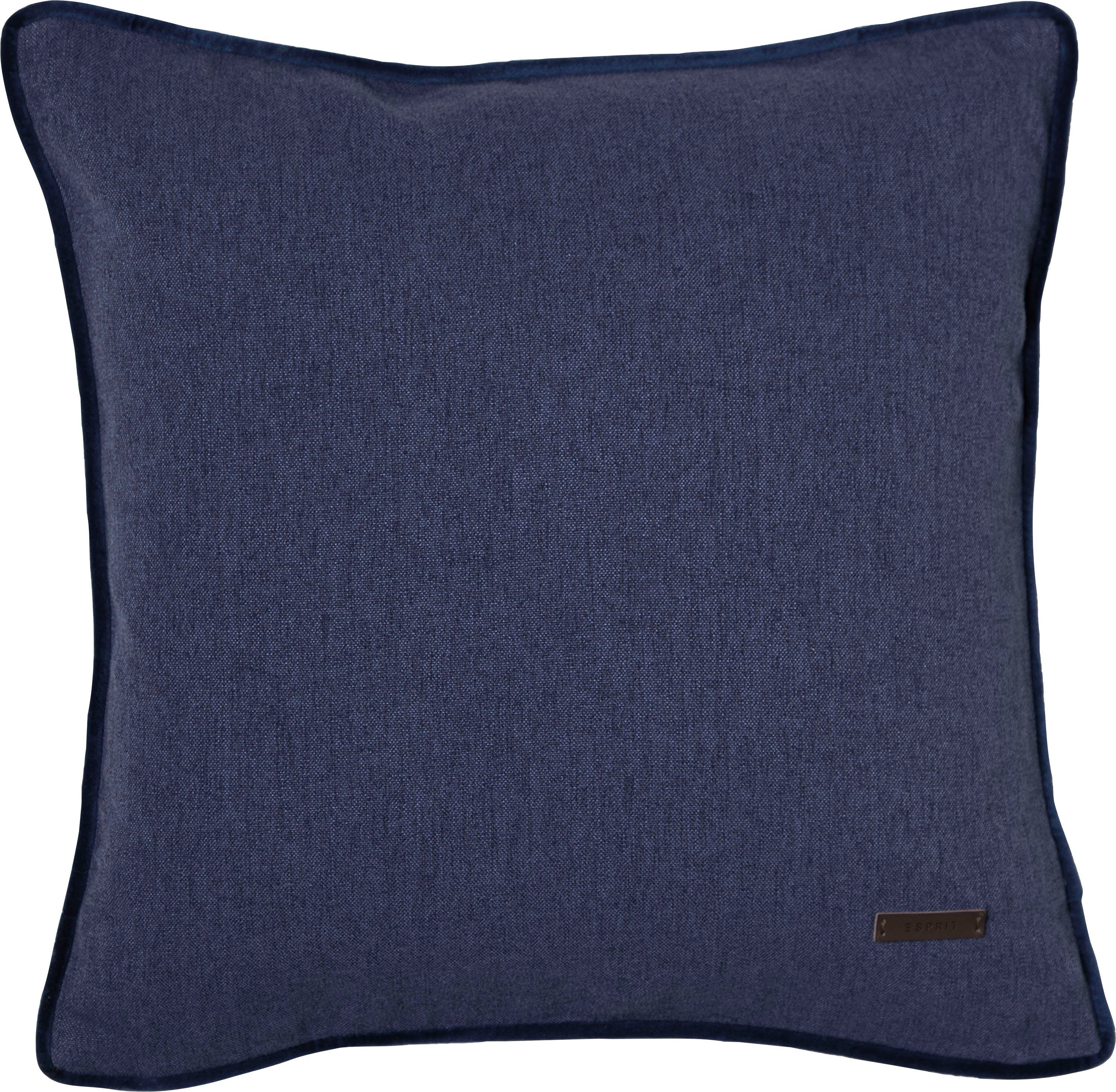 Esprit Kissenhülle HARP Zierkissenhülle, (1 Stück), günstig online kaufen