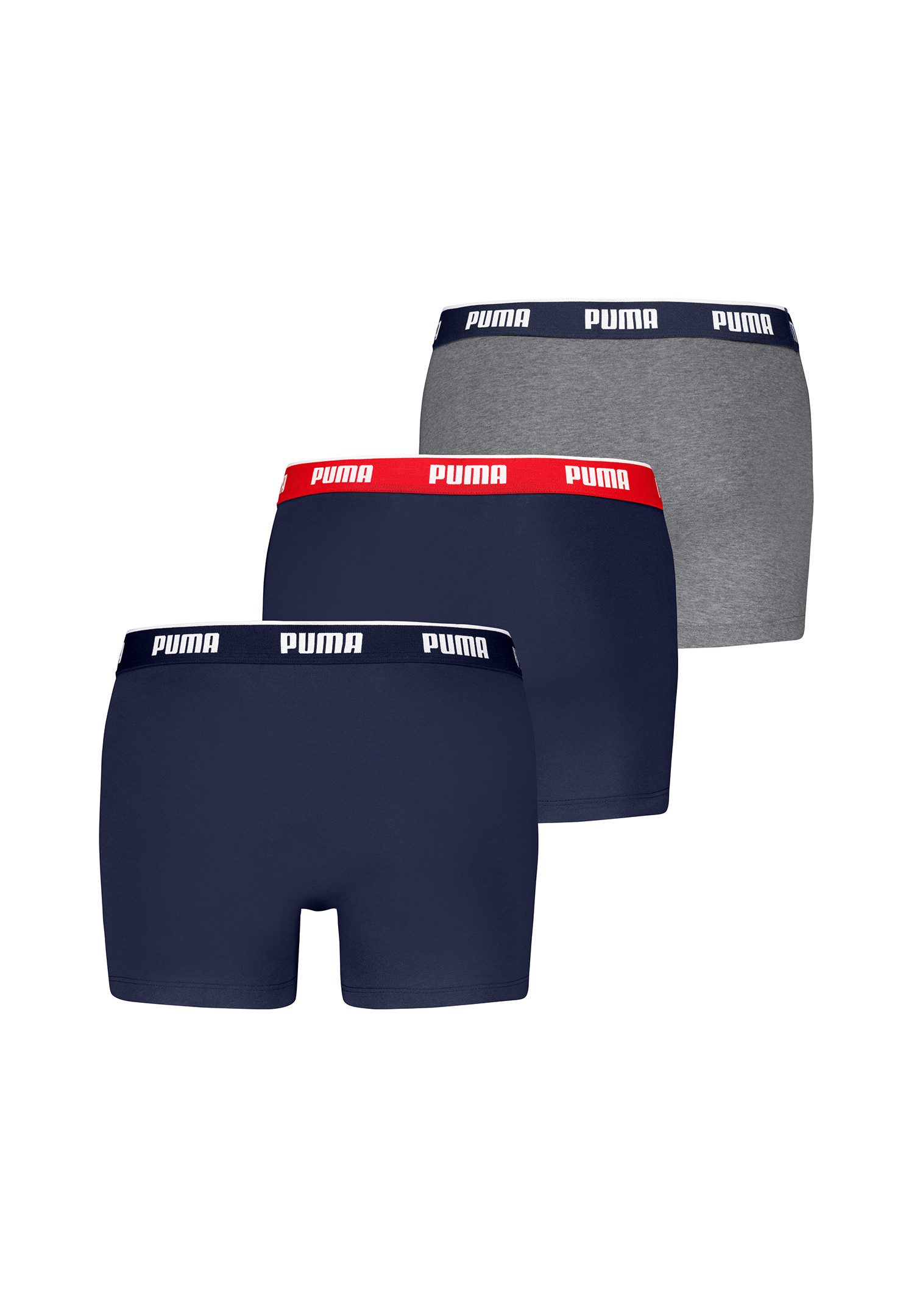 PUMA Boxershorts PUMA MEN EVERYDAY BASIC günstig online kaufen