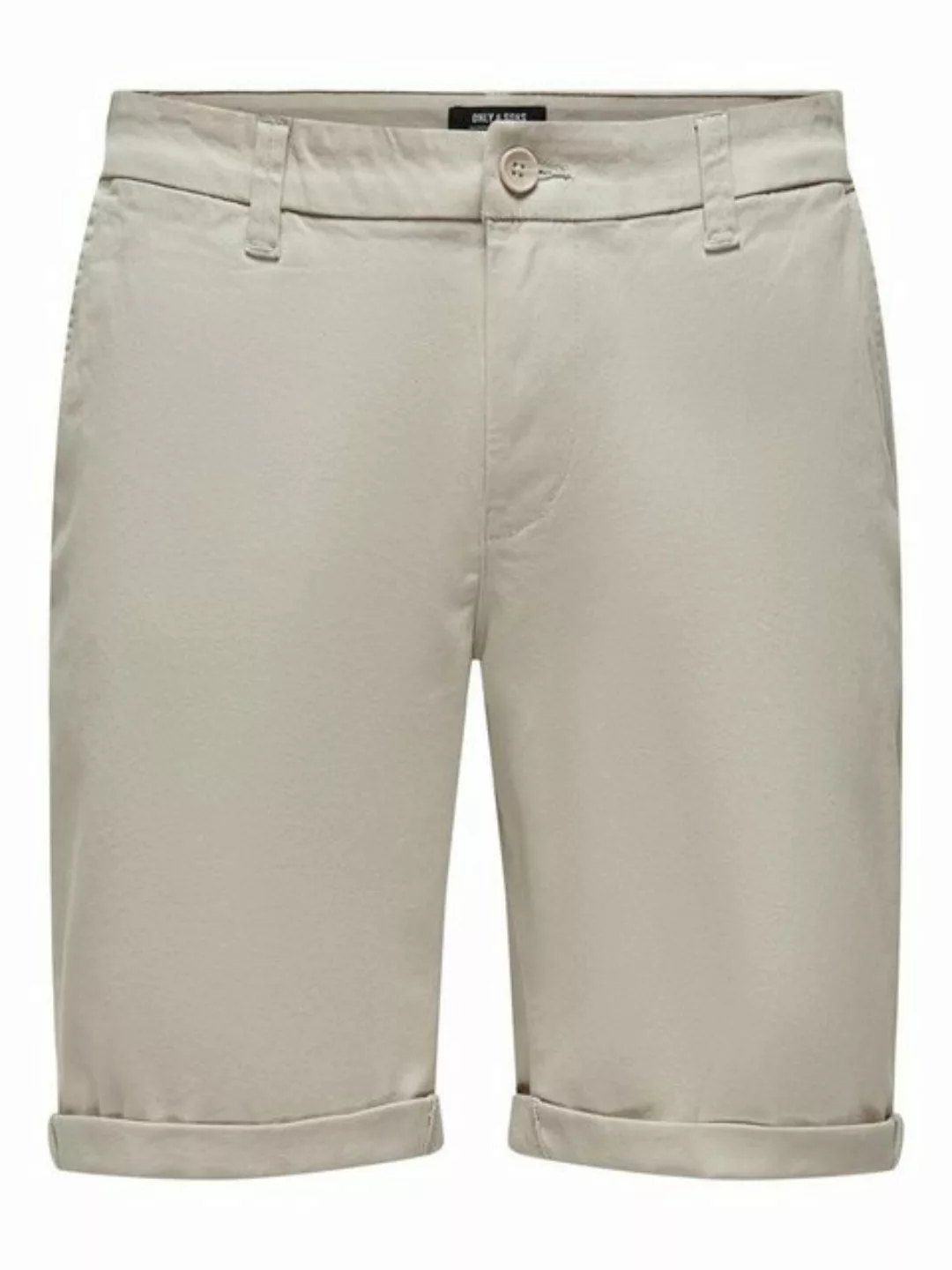 ONLY & SONS Chinoshorts ONSPETER LIFE REGULAR 0013 SHORTS NOOS günstig online kaufen