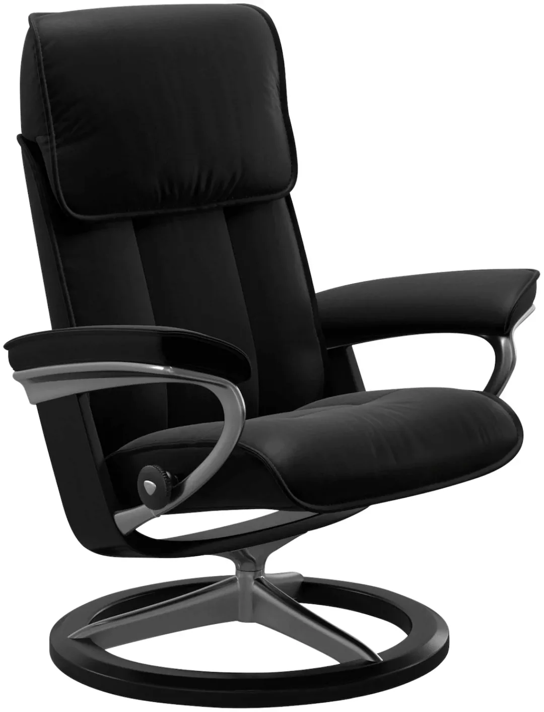 Stressless Relaxsessel "Admiral", mit Signature Base, Größe M & L, Gestell günstig online kaufen