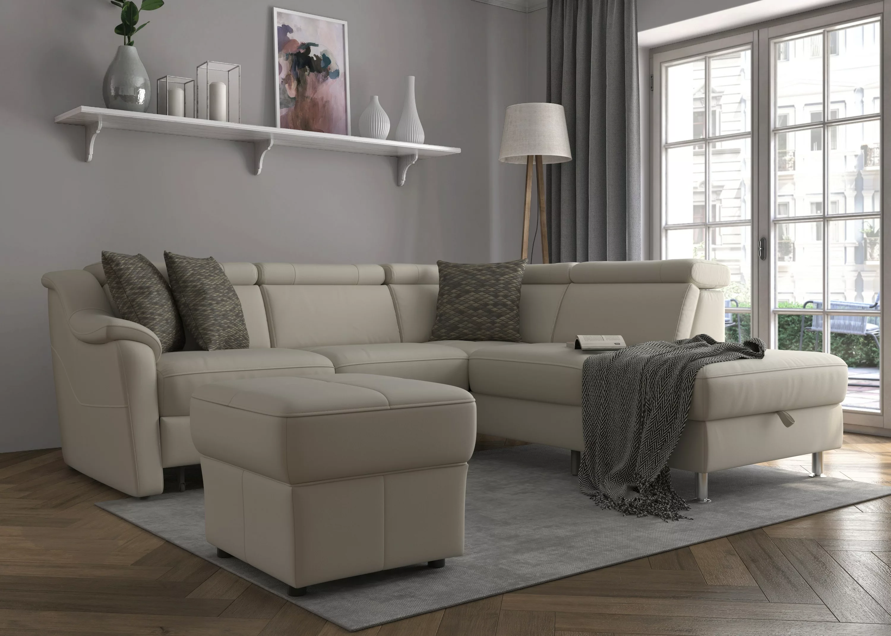 sit&more Ecksofa "Freetown" günstig online kaufen