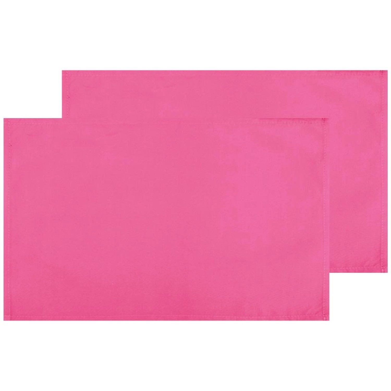 Bestlivings Tischset Ellen 2er Set 30 x 45 cm Pink günstig online kaufen