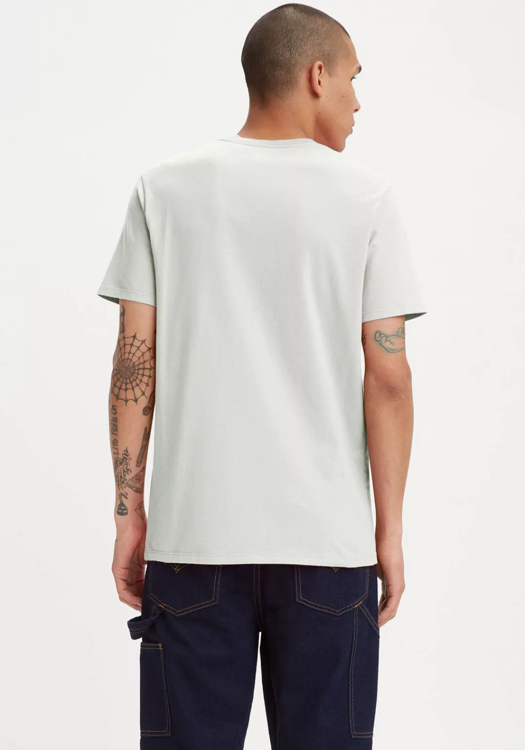 Levis T-Shirt "ORIGINAL HM TEE" günstig online kaufen