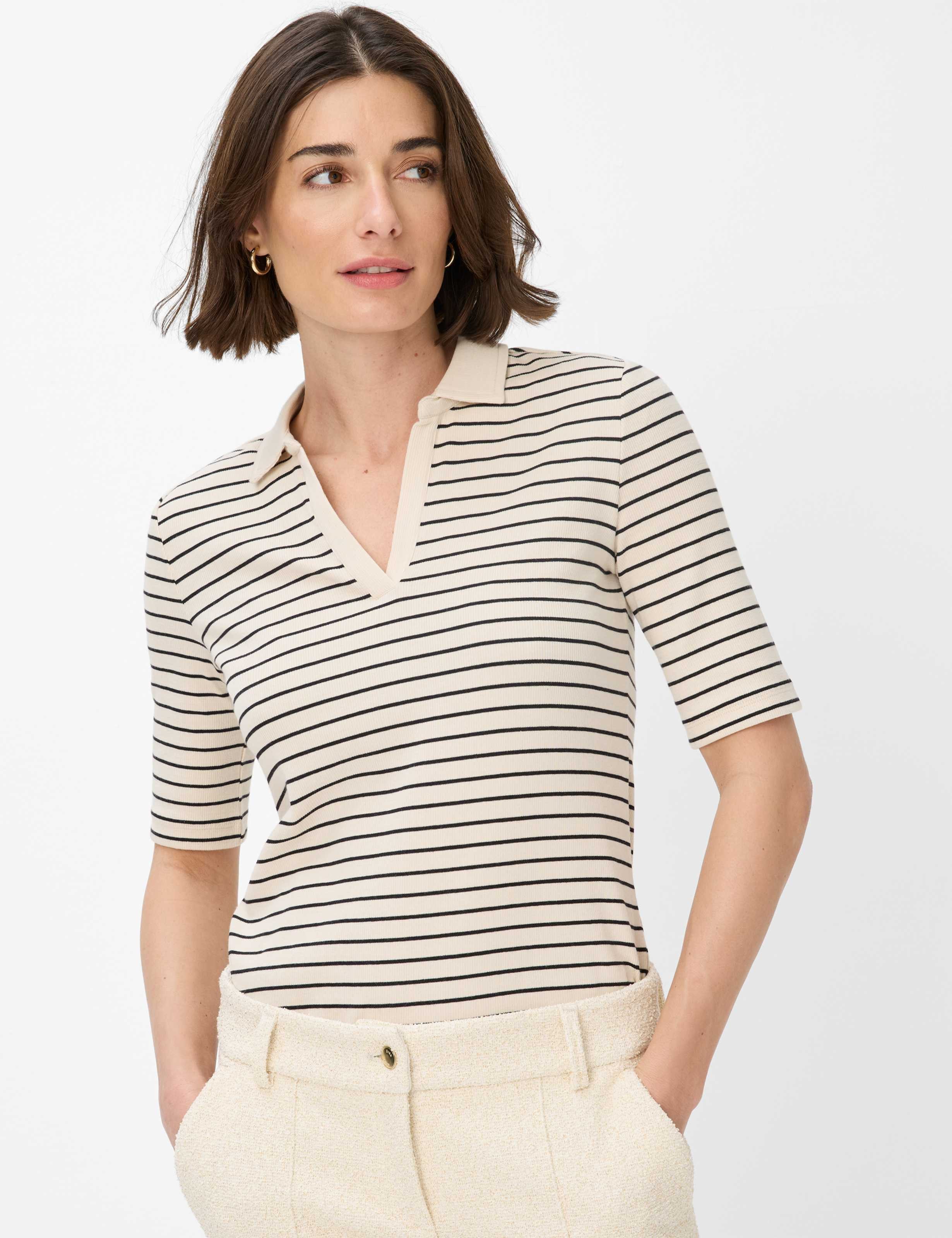 Brax Poloshirt "Style CLEO" günstig online kaufen