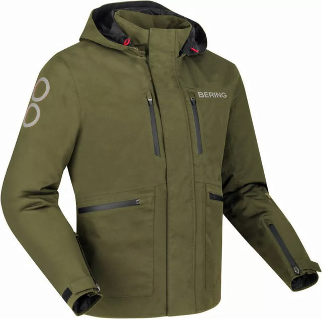 Bering Motorradjacke Barstow wasserdichte Motorrad Textiljacke günstig online kaufen