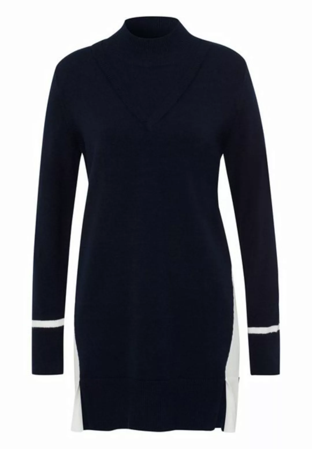 TUZZI Strickpullover mit Seitenschlitzen günstig online kaufen