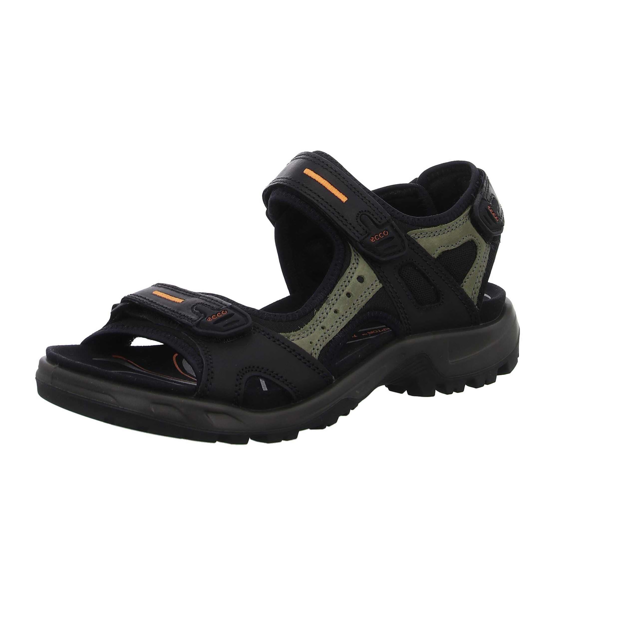 Ecco Offroad Sandale Obermaterial: Leder günstig online kaufen