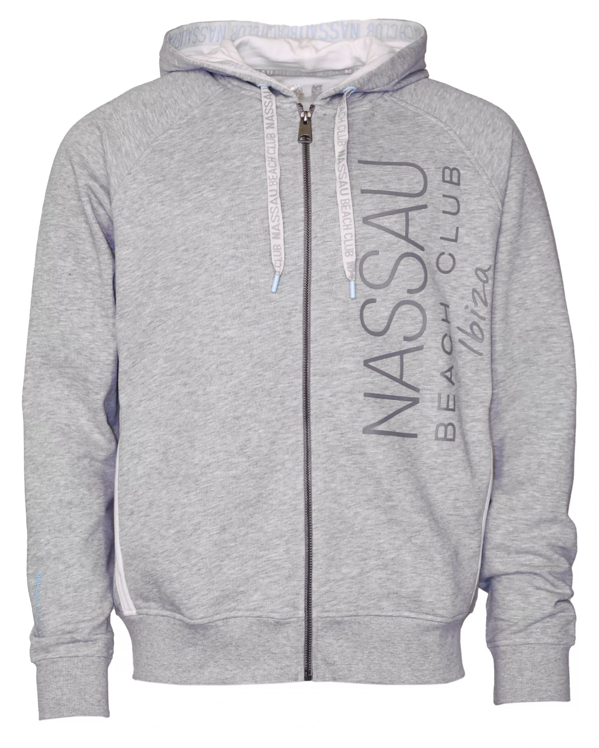 NASSAU BEACH Sweatjacke "NB22008" günstig online kaufen