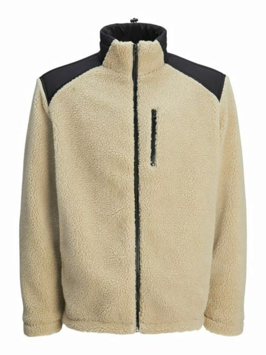 Jack & Jones Fleecejacke JCOECHO (1-St) günstig online kaufen