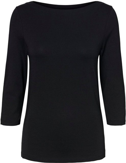 Vero Moda 3/4-Arm-Shirt VMPANDA MODAL 3/4 TOP JRS NOOS günstig online kaufen