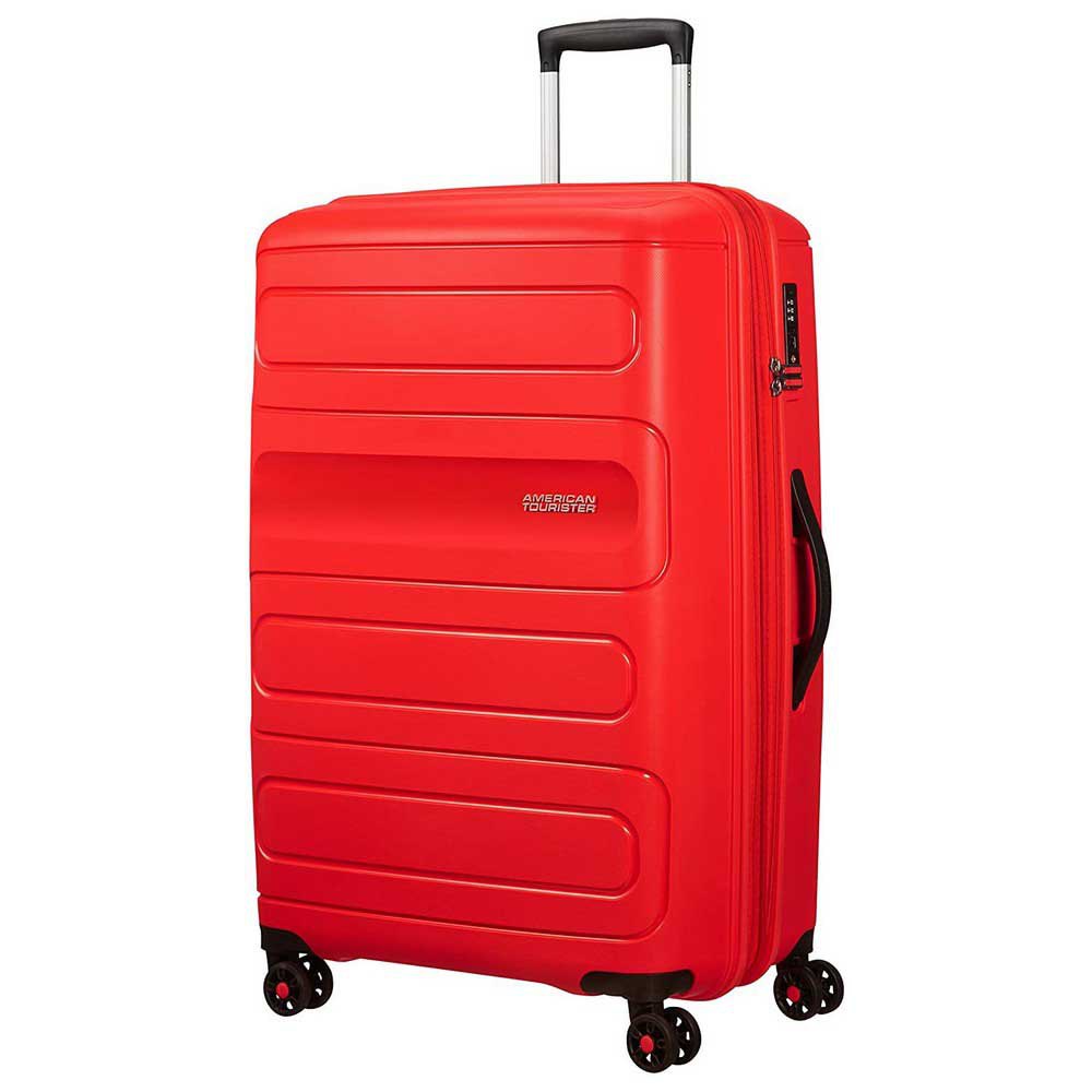 American Tourister Sunside Spinner 77/28 106-118l Trolley One Size Sunset R günstig online kaufen