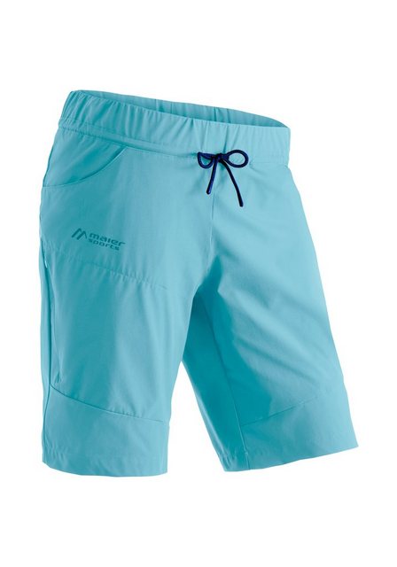 Maier Sports Funktionsshorts Fortunit Bermuda Damen Shorts, atmungsaktive k günstig online kaufen