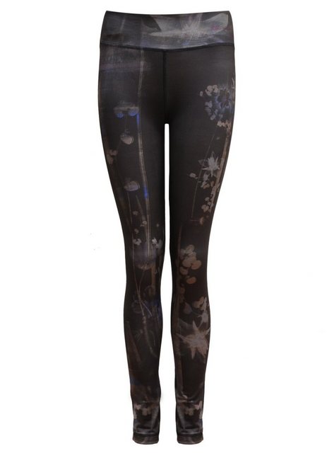 Yogistar Yogaleggings Yoga Leggings Panarea Everglades (Standard, 1-tlg) günstig online kaufen