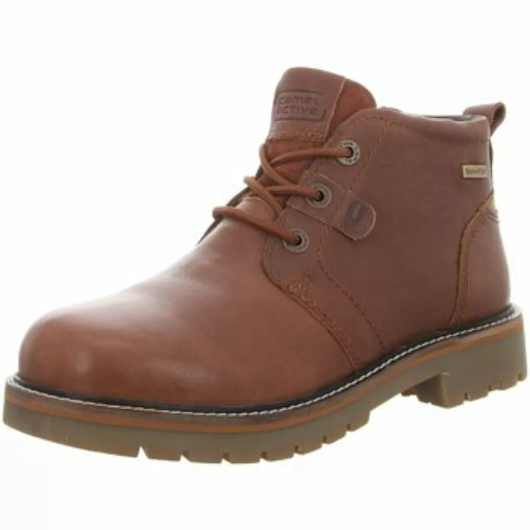 Camel Active  Stiefel CAMB002-480470 cognac Fettleder Sympatex CAMB002-4804 günstig online kaufen