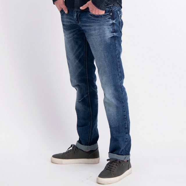 CARS JEANS Tapered-fit-Jeans Jeans Blackstar günstig online kaufen