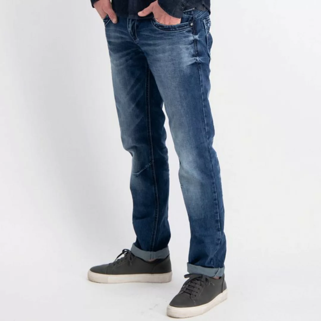 CARS JEANS Tapered-fit-Jeans Jeans Blackstar günstig online kaufen