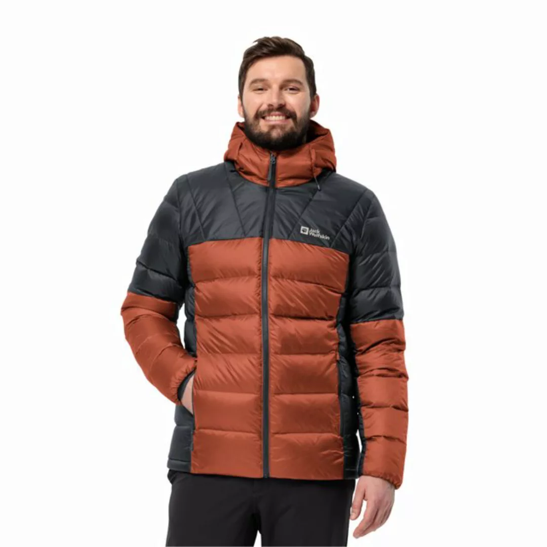 Jack Wolfskin Funktionsjacke "NEBELHORN DOWN HOODY M", mit Kapuze günstig online kaufen