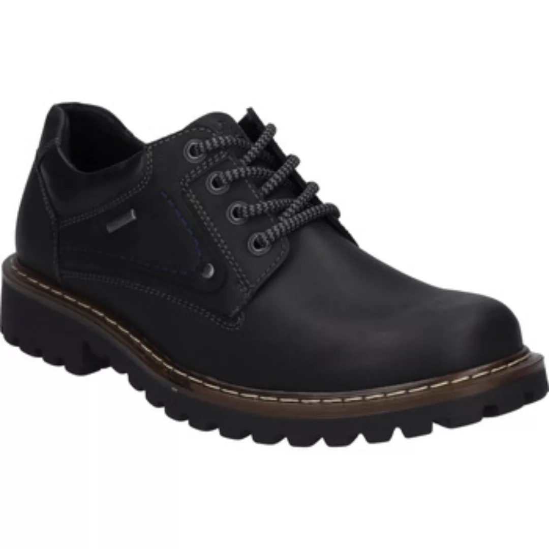 Josef Seibel Schnürschuh "Leroy 55", Freizeitschuh, Halbschuh, Schnürschuh günstig online kaufen