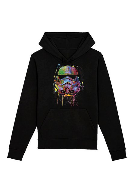 F4NT4STIC Kapuzenpullover Star Wars Stormtrooper Paint Splats Premium Quali günstig online kaufen