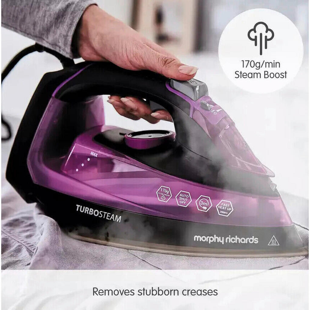 Morphy Richards Dampfbügeleisen 303140 günstig online kaufen