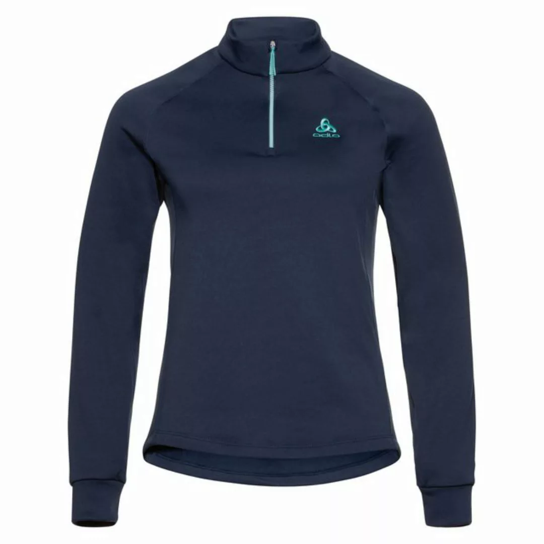 Odlo Langarmshirt Odlo Damen Langarmshirt Berra Light Midlayer 1/2 Zip 5424 günstig online kaufen