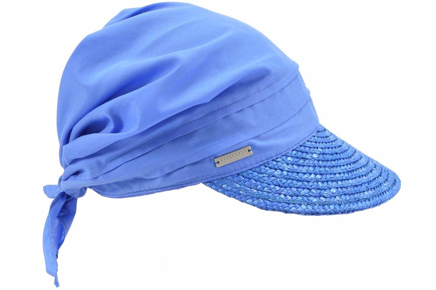 Seeberger Visor (1-St) Strohcap mit Schirm günstig online kaufen