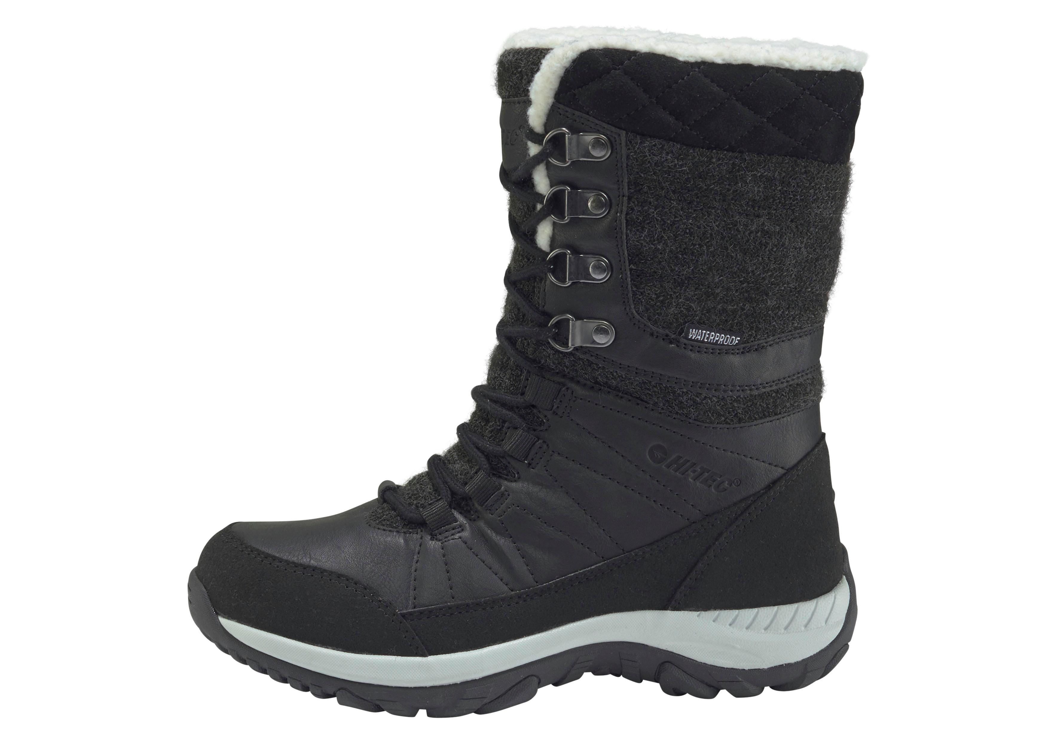 Hi-Tec Outdoorwinterstiefel "Riva Waterproof", Winterstiefel, Snowboots, Wi günstig online kaufen