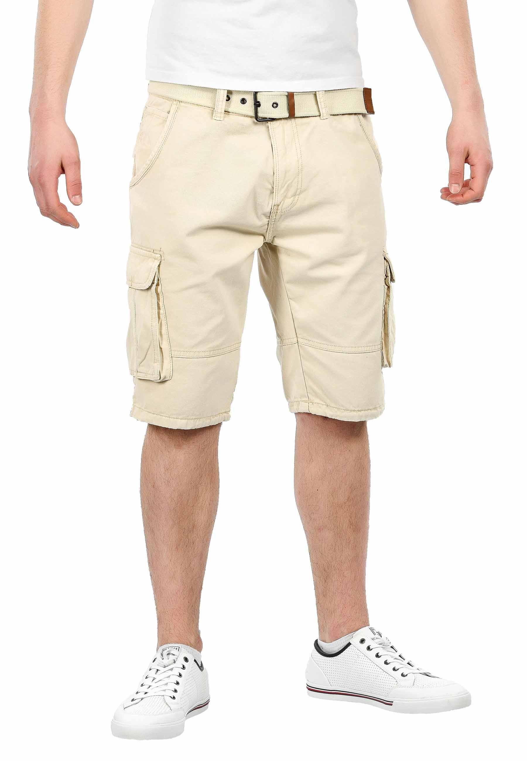 Indicode Shorts B699 Indicode InMonroe Herren günstig online kaufen