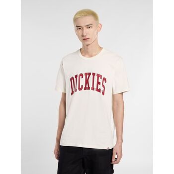 Dickies  T-Shirts & Poloshirts AITKIN TEE - DK0A4X9FC481-EGRET günstig online kaufen