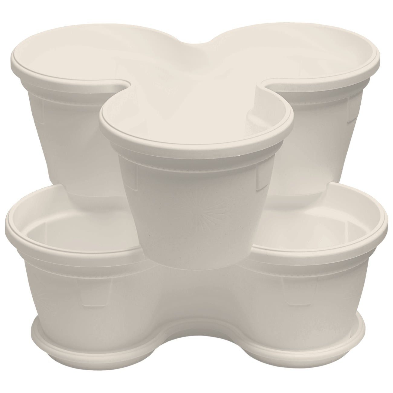 Engelland Blumenständer Säulentopf, Hochbeet, Kräuterbeet (Vorteils-Set, günstig online kaufen