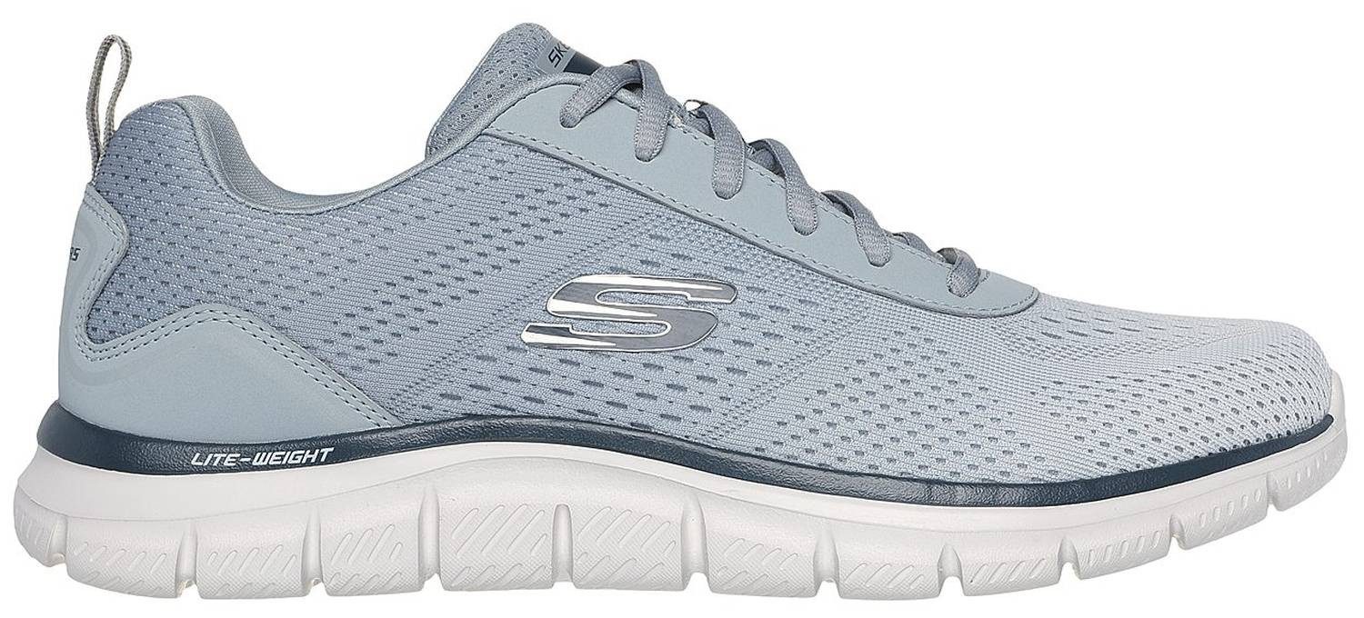 Skechers Skechers Track Ripkent Light Grey/Synthetic günstig online kaufen