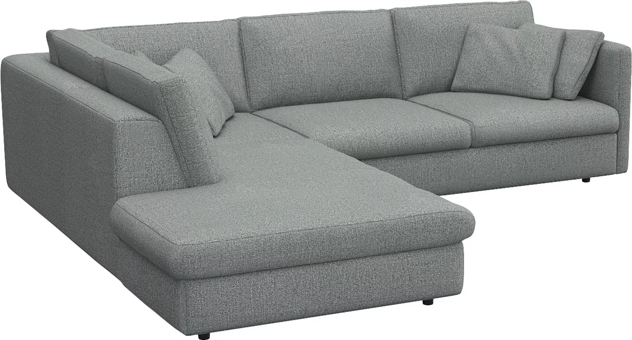 FLEXLUX Ecksofa »Lovane« günstig online kaufen