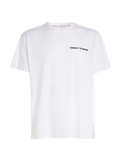 Tommy Jeans T-Shirt TJM CLSC LINEAR CHEST TEE günstig online kaufen