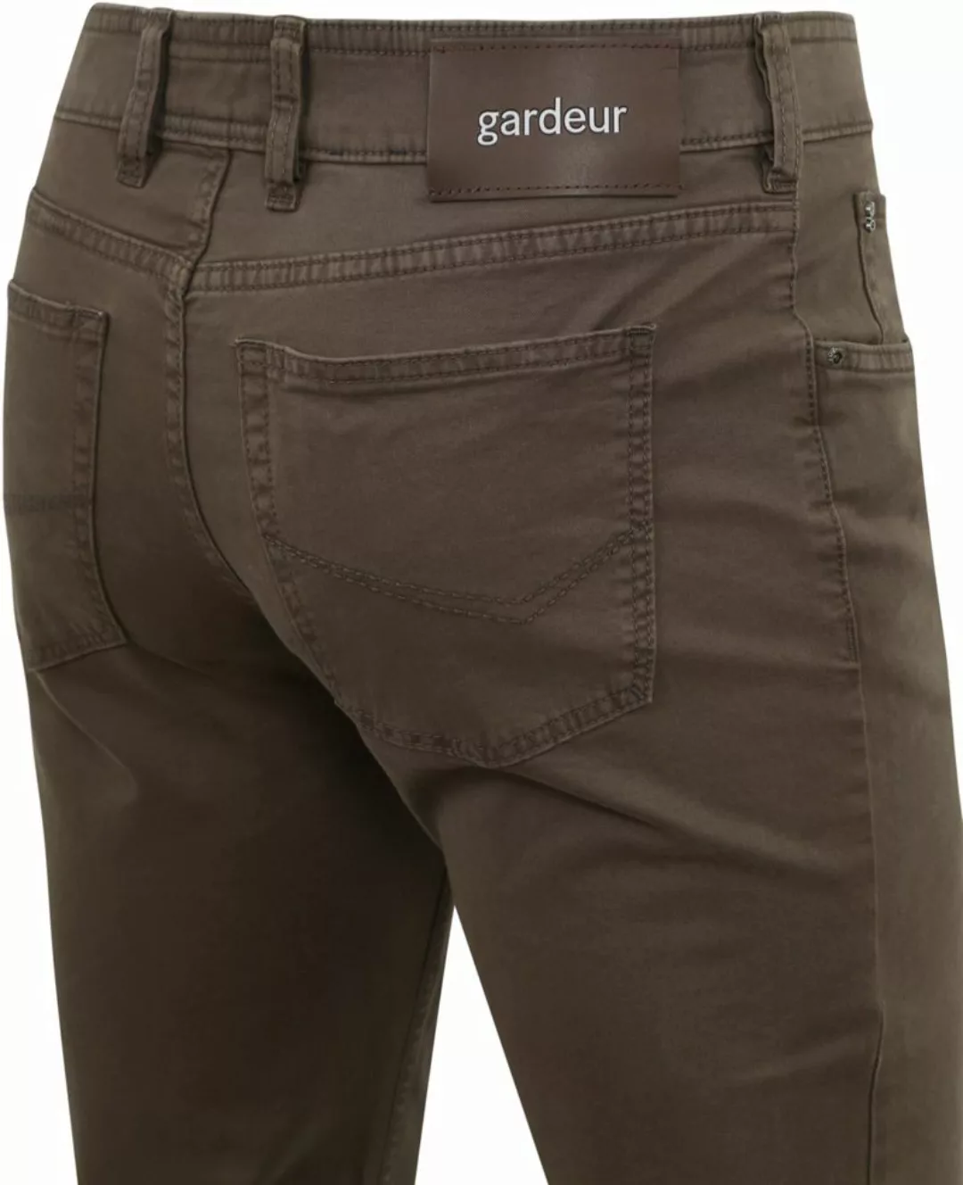 Atelier GARDEUR 5-Pocket-Jeans Bill Baumwoll-Gabardine Cottonflex günstig online kaufen
