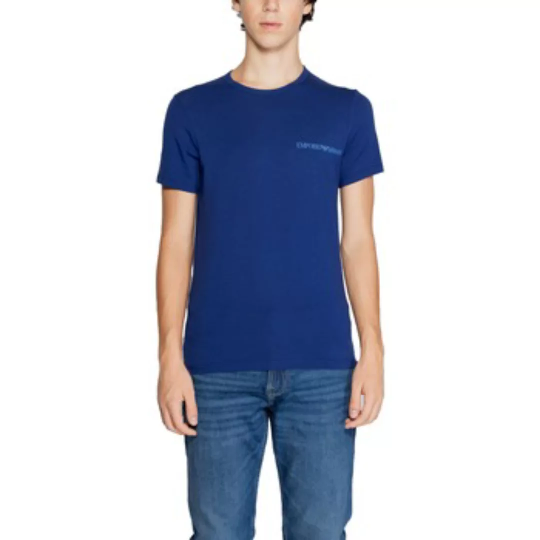 Emporio Armani T-Shirt T-Shirt Kurzarmshirt 2 Pack (2-tlg) günstig online kaufen