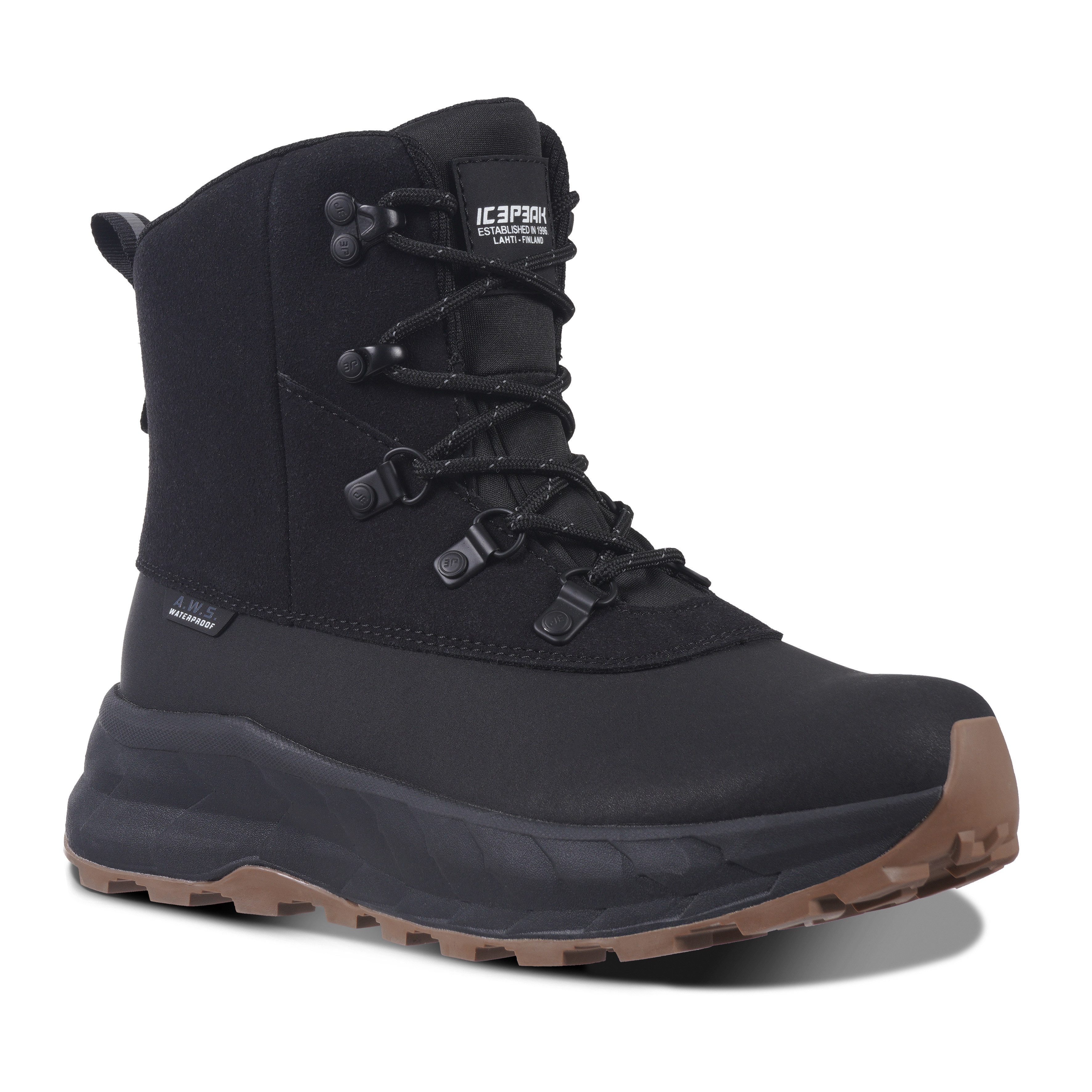 Icepeak AITOO MS Snowboots wasserdicht und günstig online kaufen