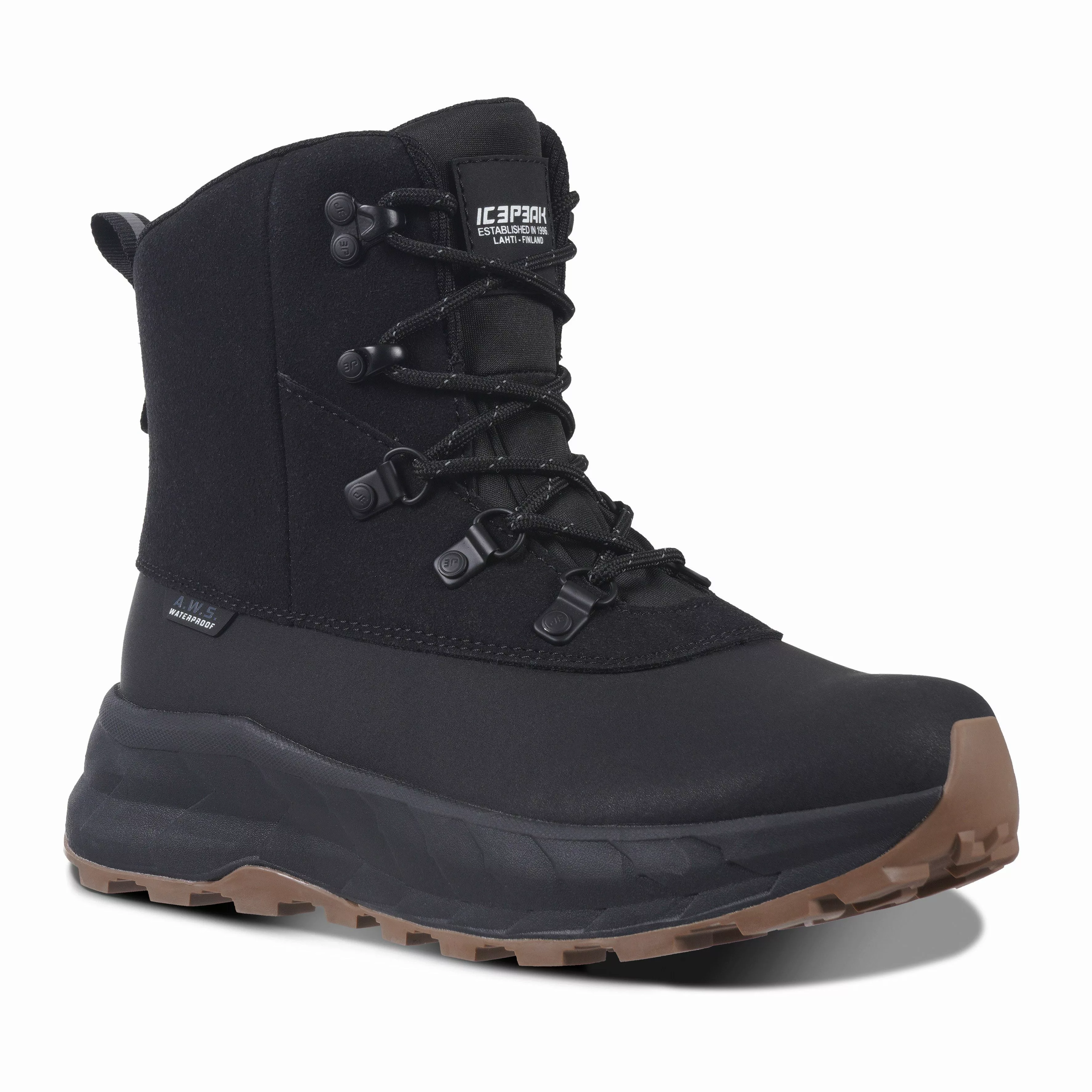 Icepeak AITOO MS Snowboots wasserdicht und günstig online kaufen