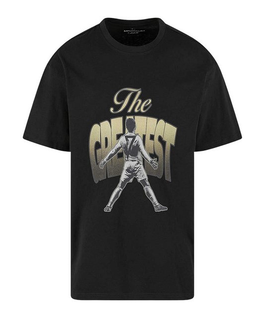 Mister Tee T-Shirt Greatest Heavy Oversize T-Shirt Baumwolle günstig online kaufen