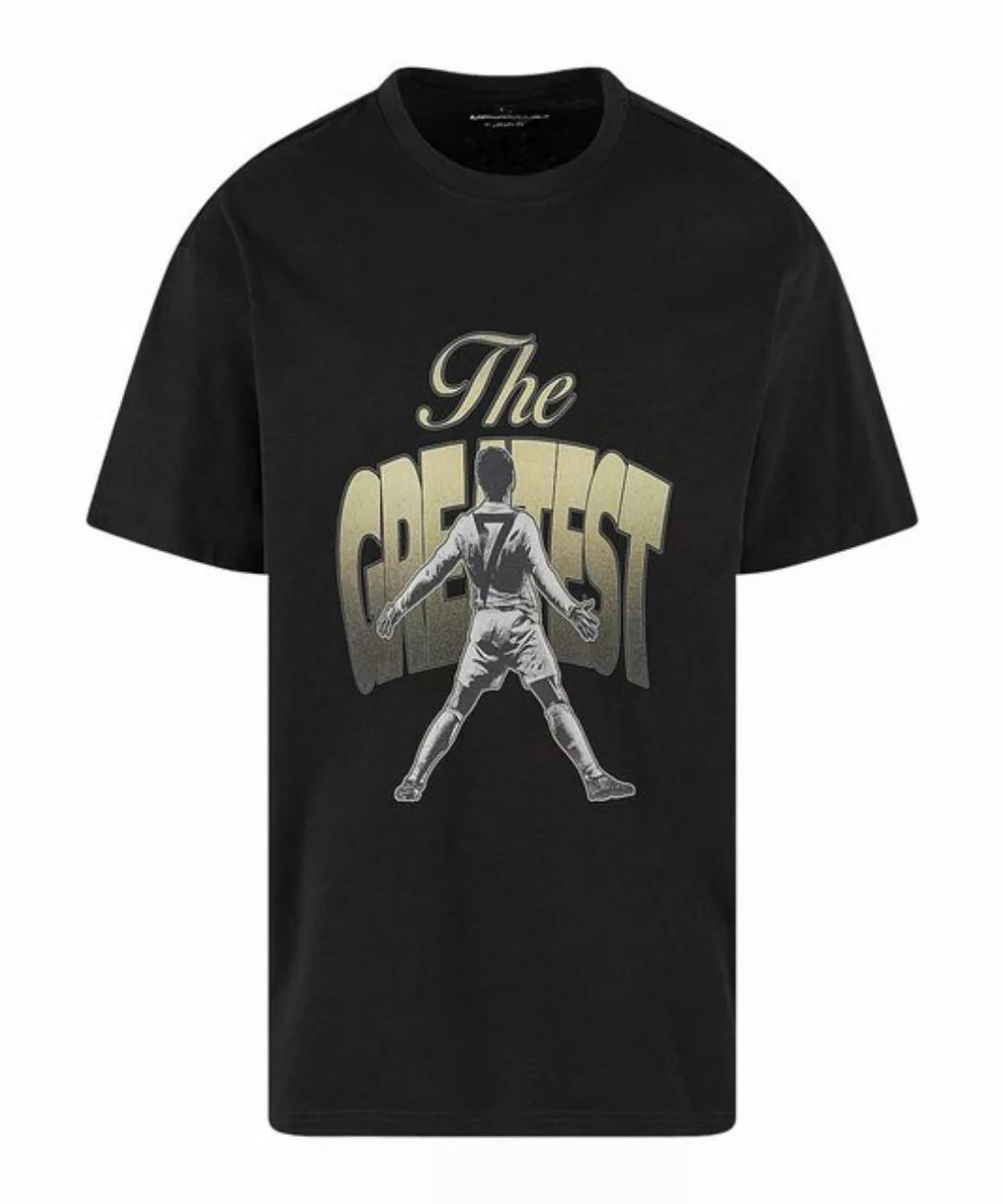 Mister Tee T-Shirt Mister Tee Greatest Heavy Oversize T-Shirt Baumwolle günstig online kaufen