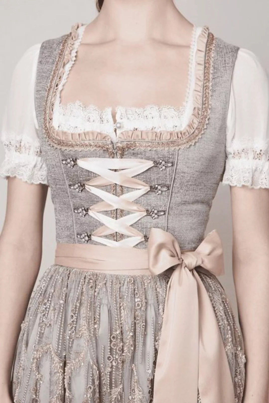 KRÜGER COLLECTION Dirndl günstig online kaufen