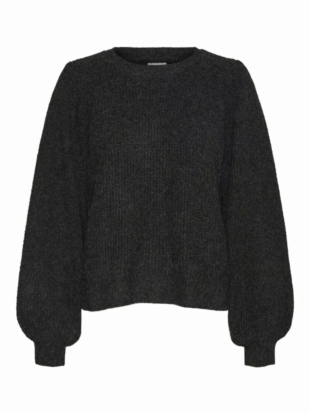 NOISY MAY Gestrickt Pullover Damen Grün günstig online kaufen