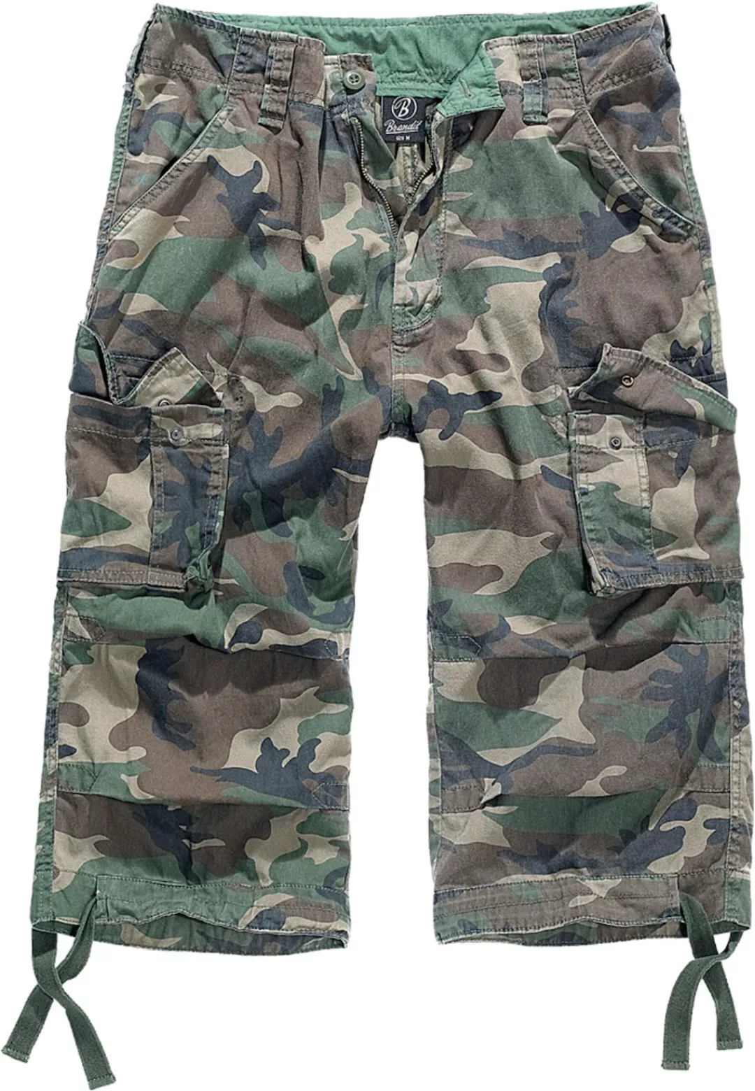 Brandit Stoffhose "Brandit Herren Urban Legend Cargo 3/4 Shorts", (1 tlg.) günstig online kaufen