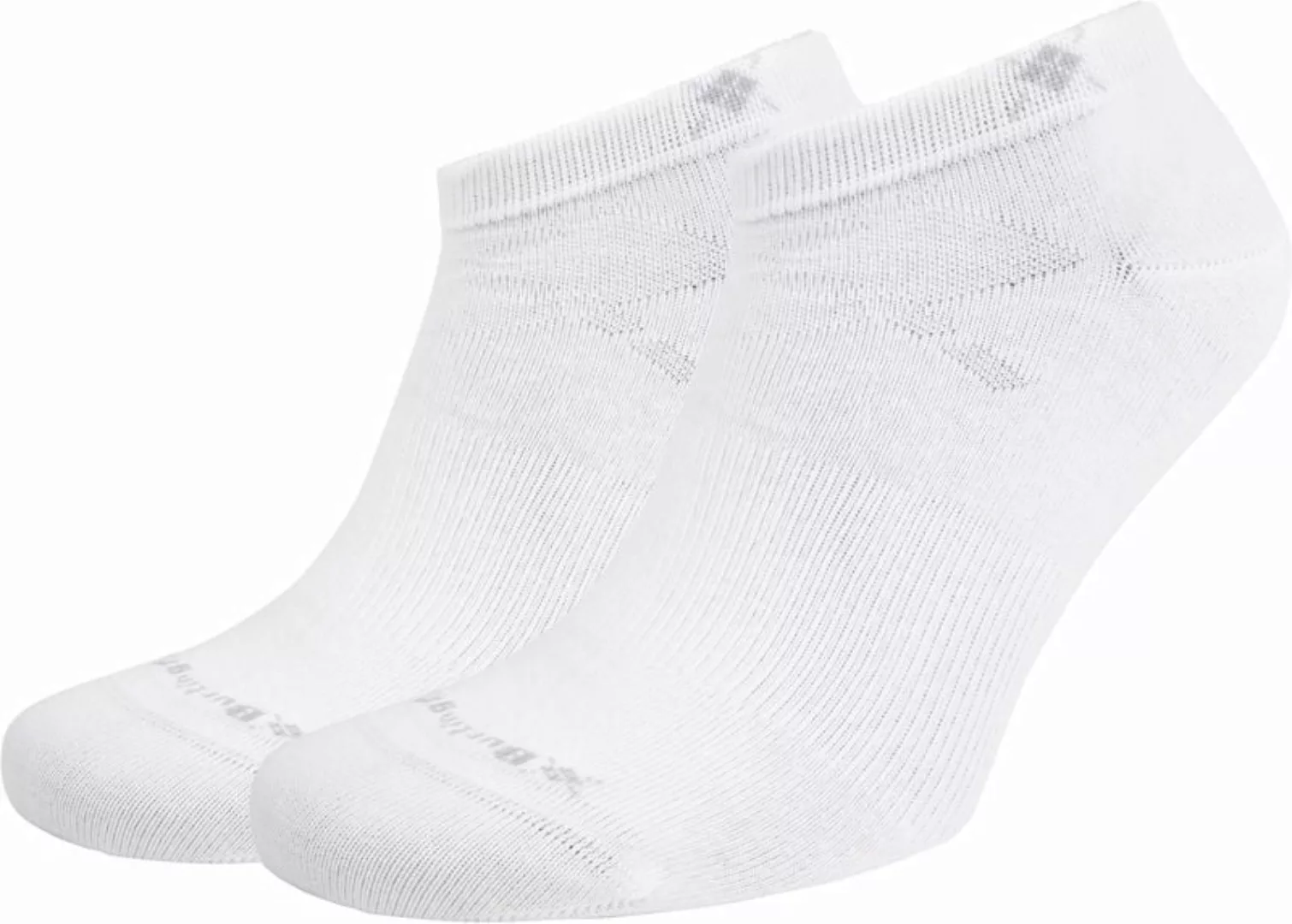 Burlington Everyday Socke Weiß 2-Pack - Größe 39-42 günstig online kaufen