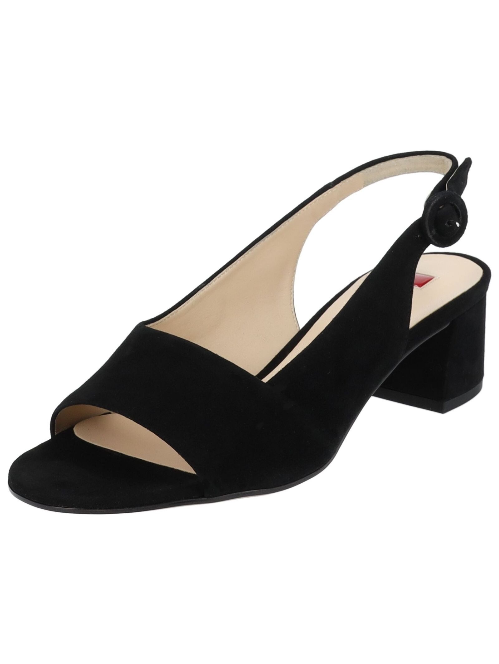 Högl Pumps Samt Riemchensandalette günstig online kaufen
