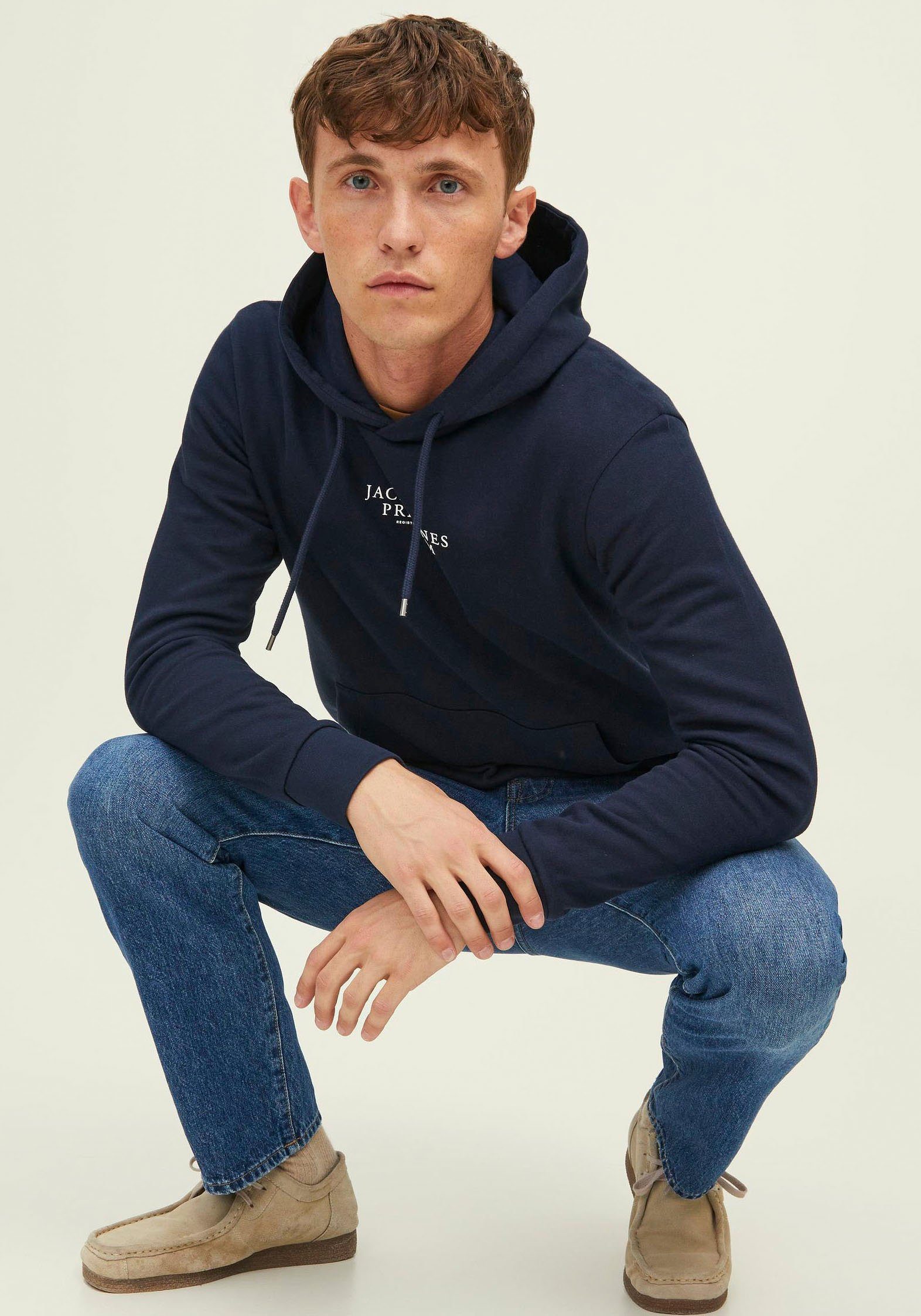 Jack & Jones Kapuzensweatshirt JPRBLUARCHIE SWEAT günstig online kaufen