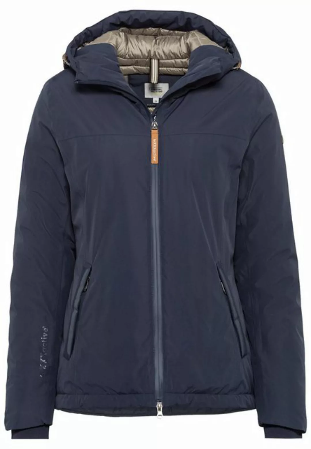 camel active Steppjacke Kapuzen-Steppjacke günstig online kaufen