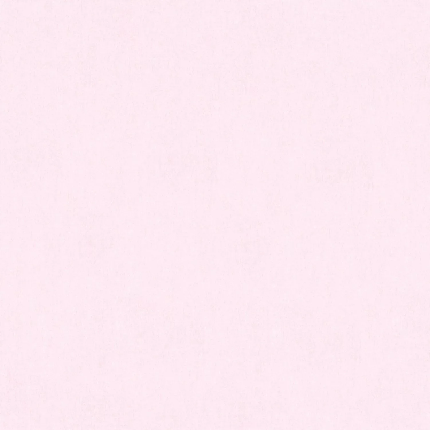 Bricoflor Pastell Tapete für Kinderzimmer Rosa Mädchentapete im Uni Stil Id günstig online kaufen