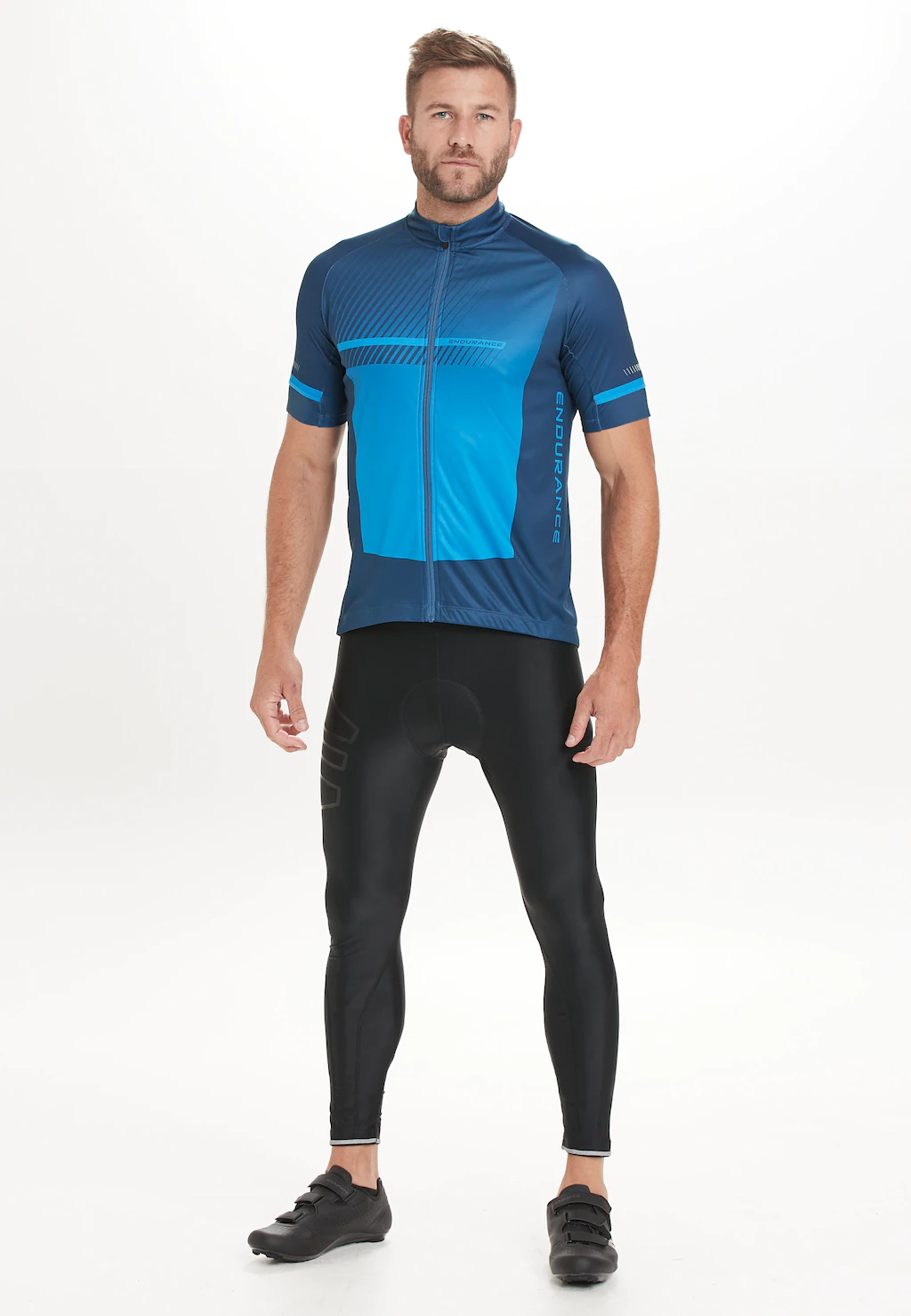 ENDURANCE Radhose "Gorsk M Long XQL", aus hochwertigen Funktionsmaterialien günstig online kaufen